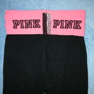 Victoria Secret Pink Yoga Pants